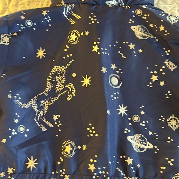 London Fog Girls Hooded lined Jacket Size 5-EUC - Picture 7 of 7